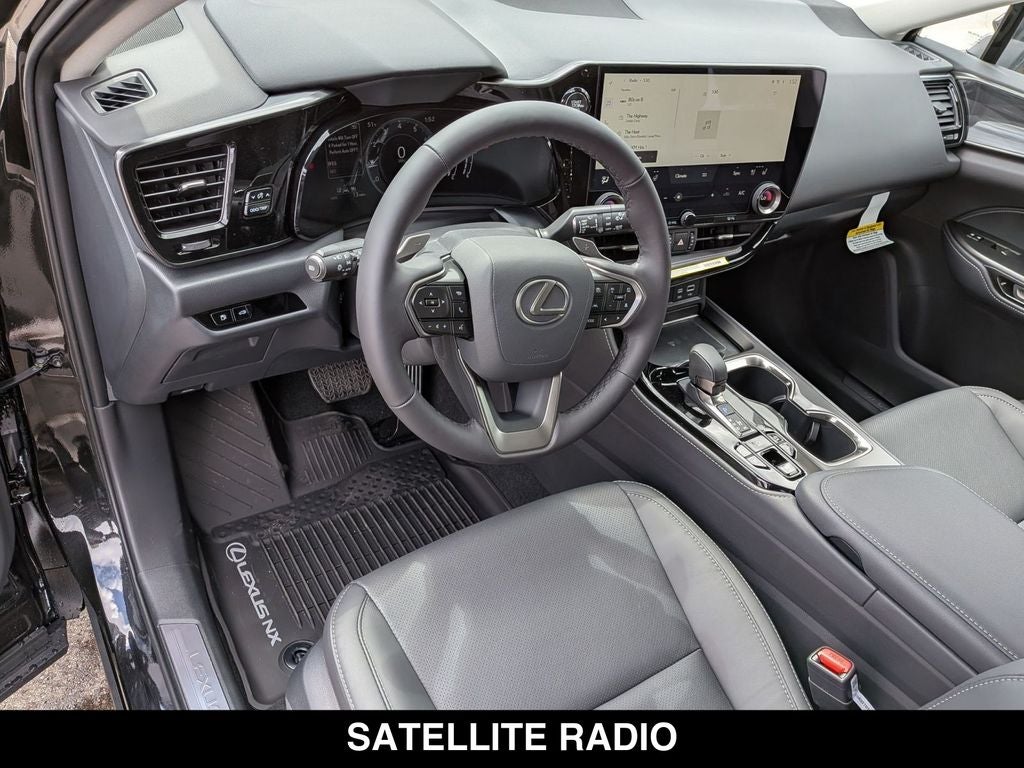 2026 Lexus NX 350 Premium