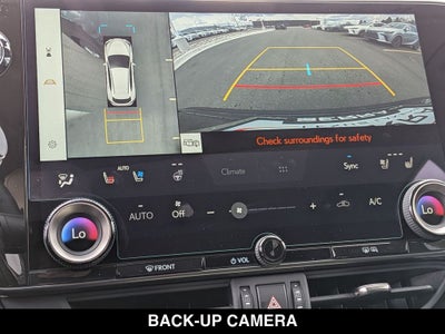 2026 Lexus NX 350 Premium