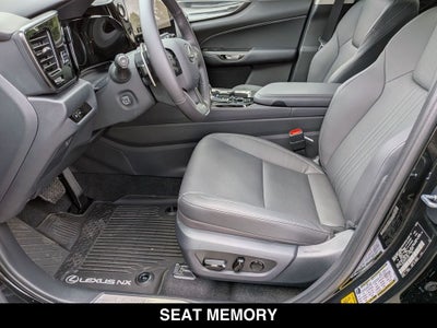 2026 Lexus NX 350 Premium