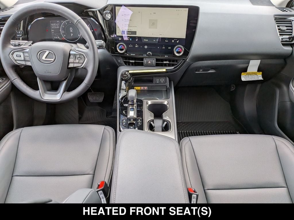 2026 Lexus NX 350 Premium