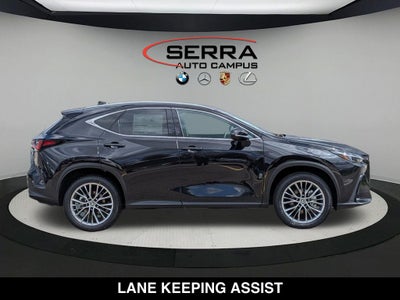 2026 Lexus NX 350 Premium