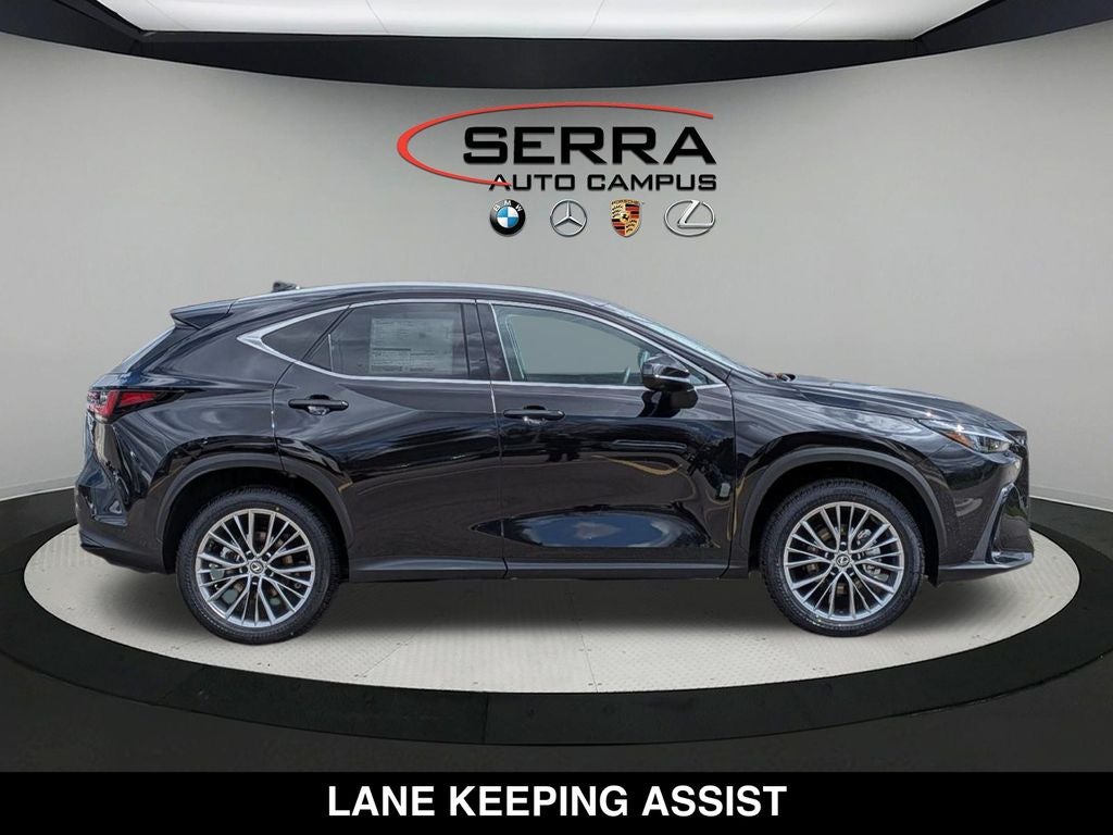 2026 Lexus NX 350 Premium