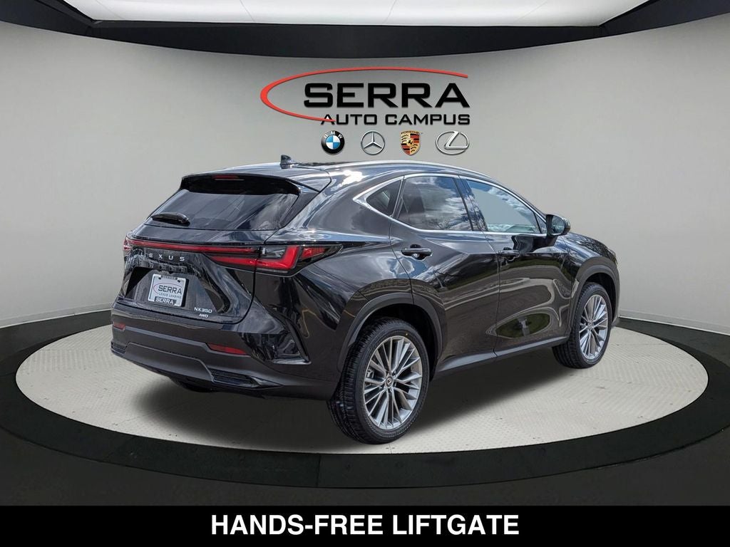 2026 Lexus NX 350 Premium