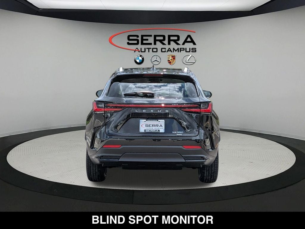 2026 Lexus NX 350 Premium