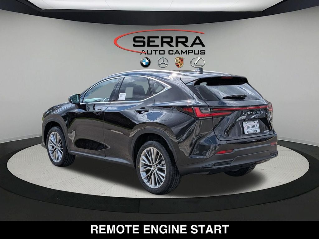 2026 Lexus NX 350 Premium