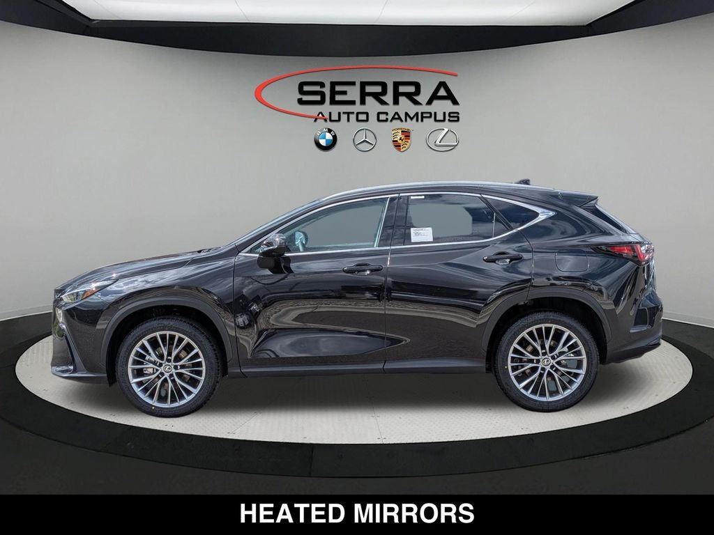 2026 Lexus NX 350 Premium