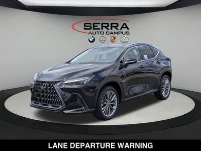 2026 Lexus NX 350 Premium