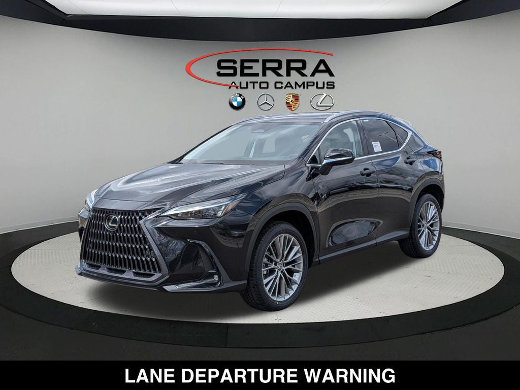 2026 Lexus NX 350 Premium