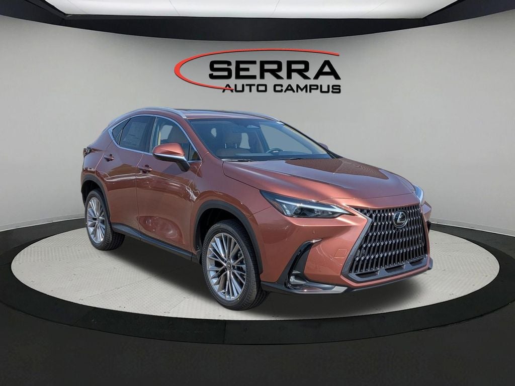 2026 Lexus NX PREMIUM
