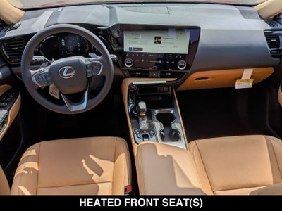 2026 Lexus NX PREMIUM