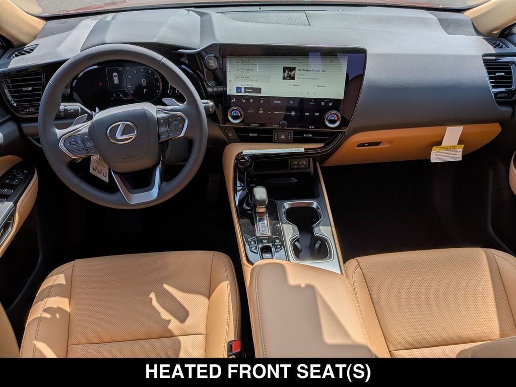 2026 Lexus NX PREMIUM