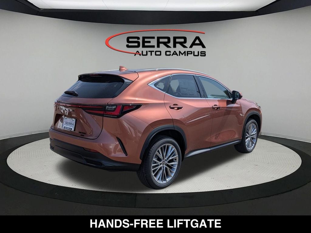 2026 Lexus NX PREMIUM