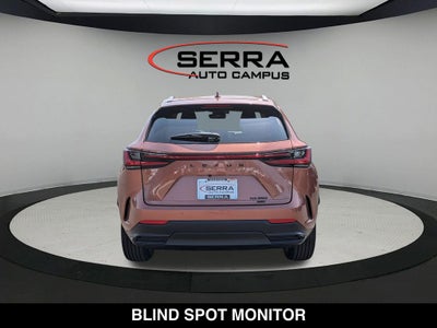 2026 Lexus NX PREMIUM