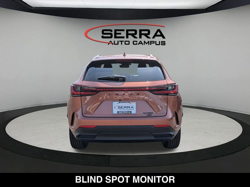 2026 Lexus NX PREMIUM