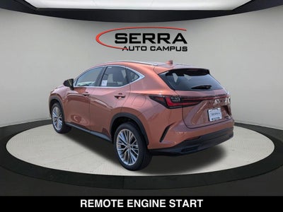 2026 Lexus NX PREMIUM