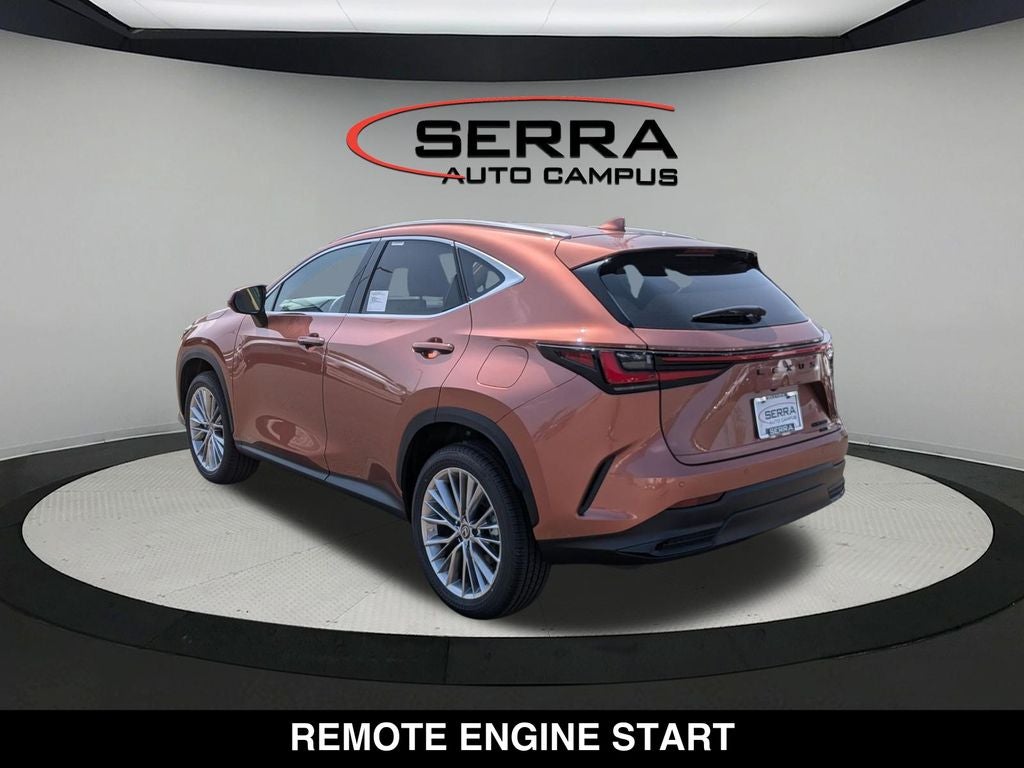 2026 Lexus NX PREMIUM