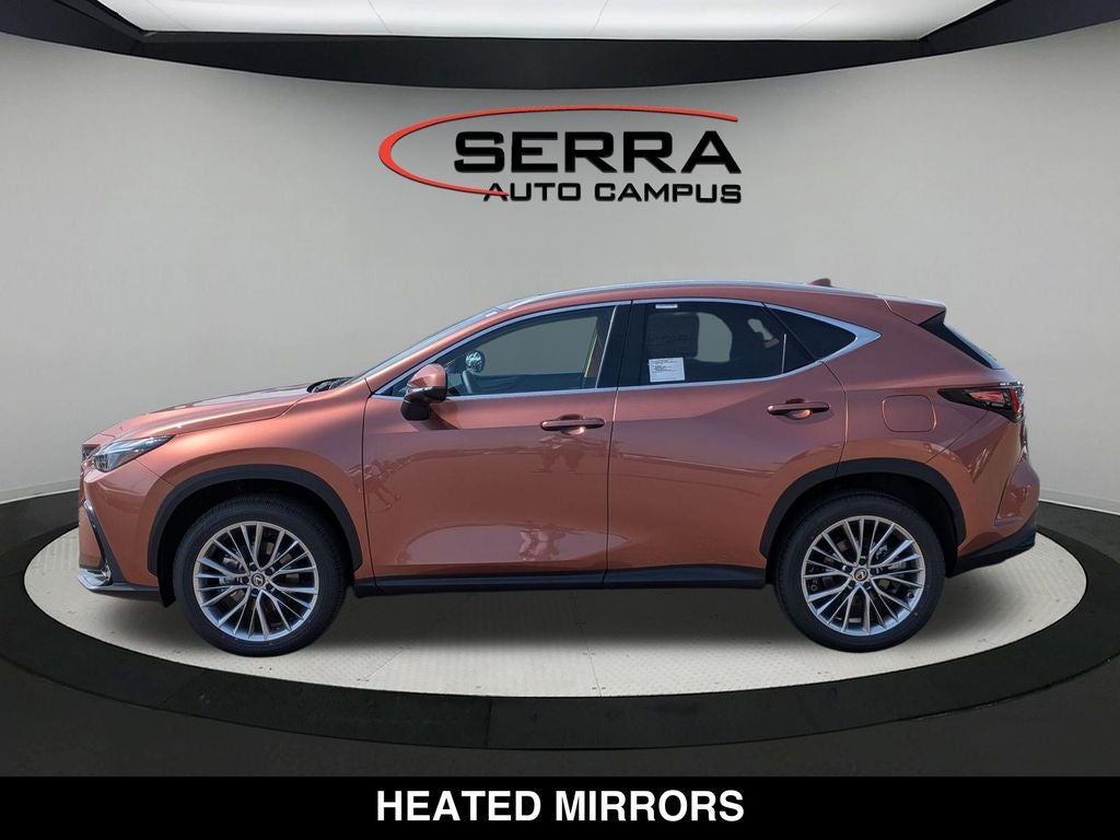 2026 Lexus NX PREMIUM