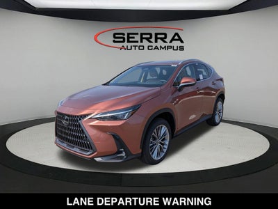 2026 Lexus NX PREMIUM