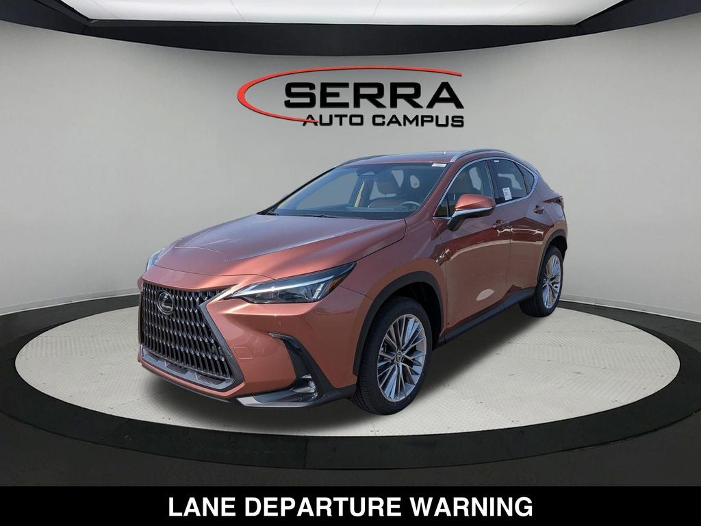 2026 Lexus NX PREMIUM