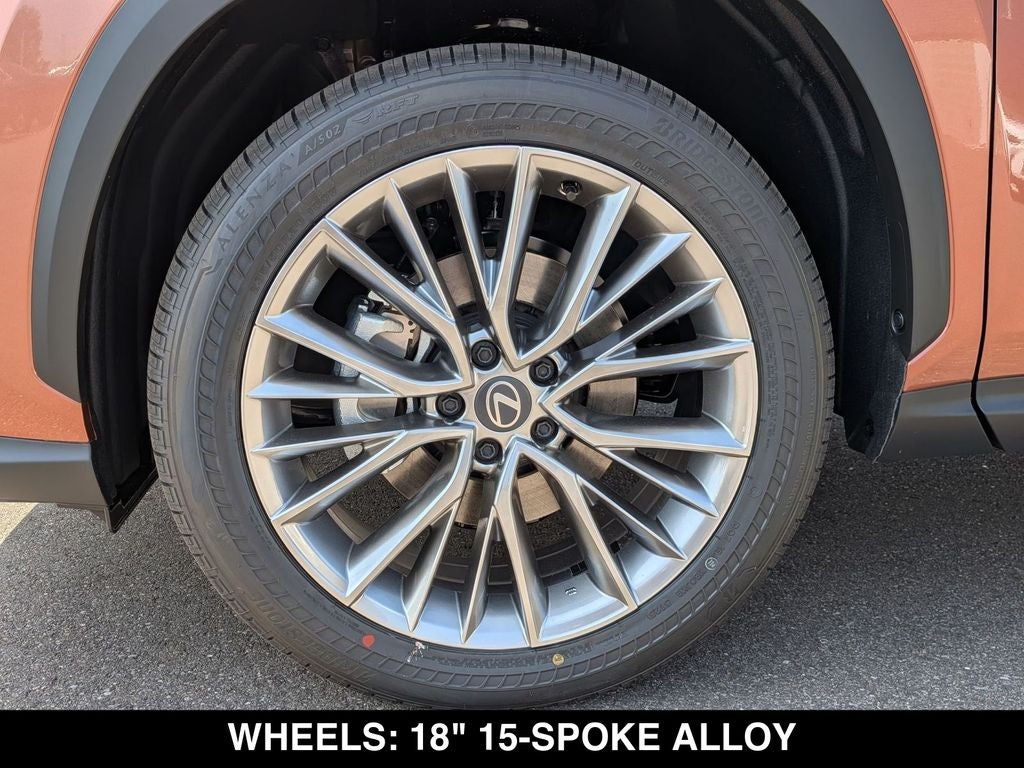 2026 Lexus NX PREMIUM