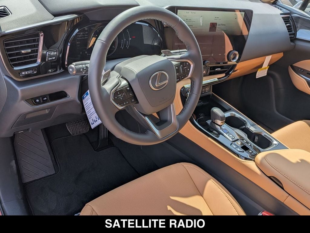 2026 Lexus NX PREMIUM
