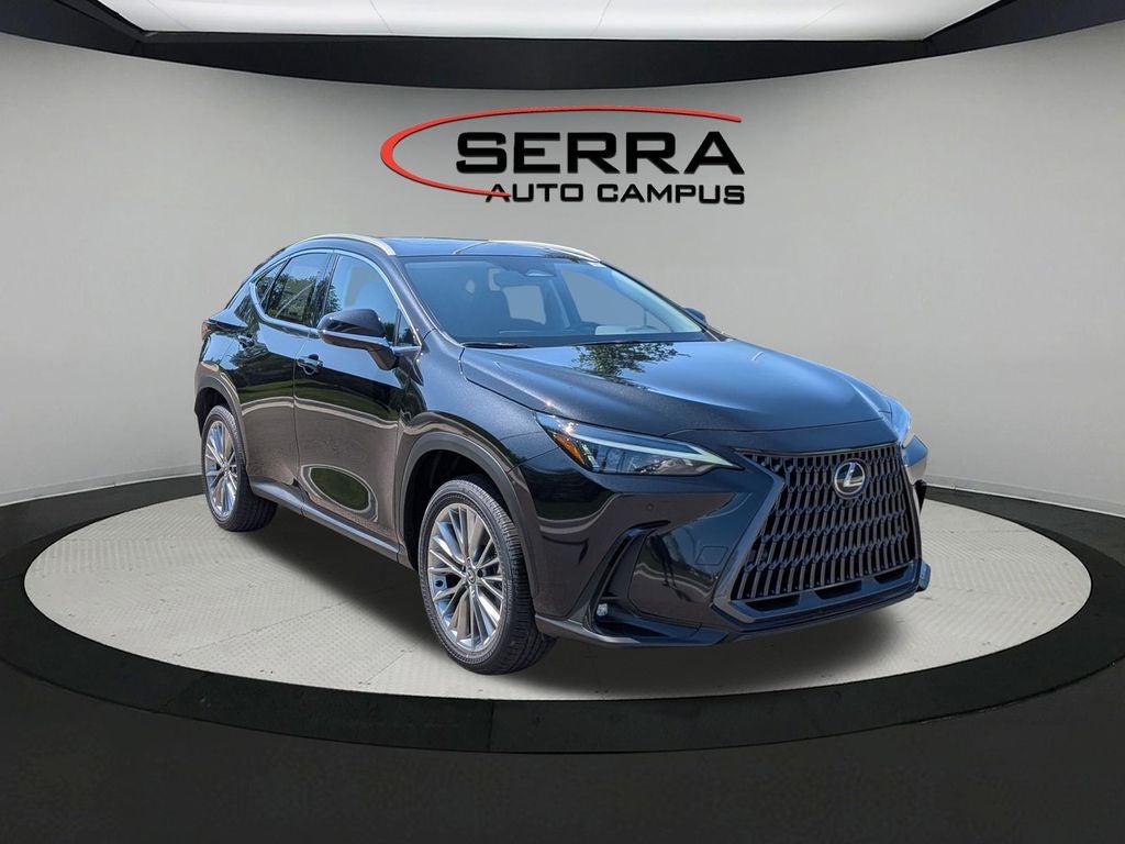2026 Lexus NX PREMIUM
