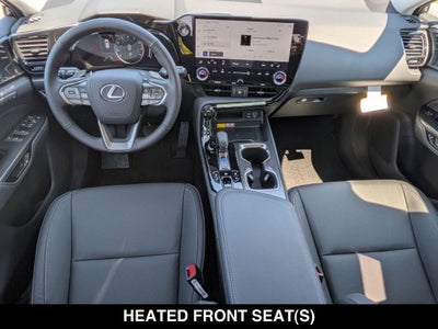 2026 Lexus NX PREMIUM