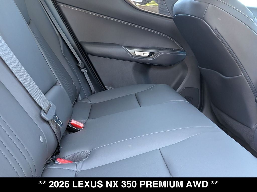 2026 Lexus NX PREMIUM