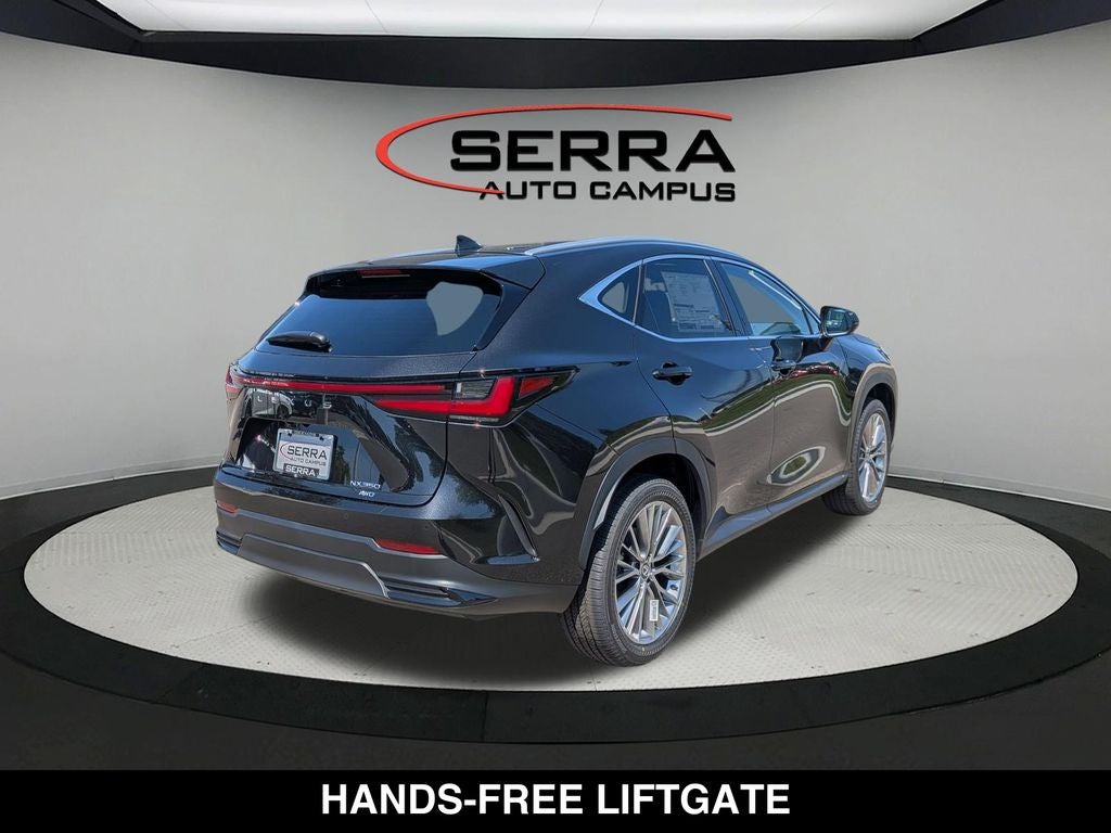 2026 Lexus NX PREMIUM