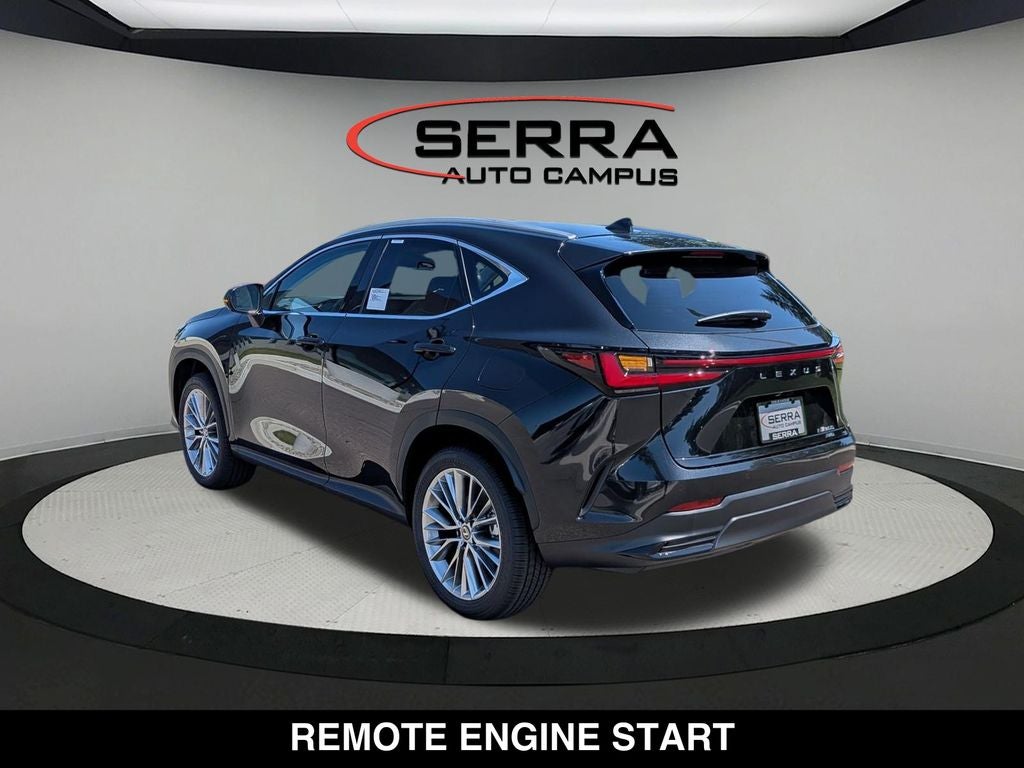 2026 Lexus NX PREMIUM