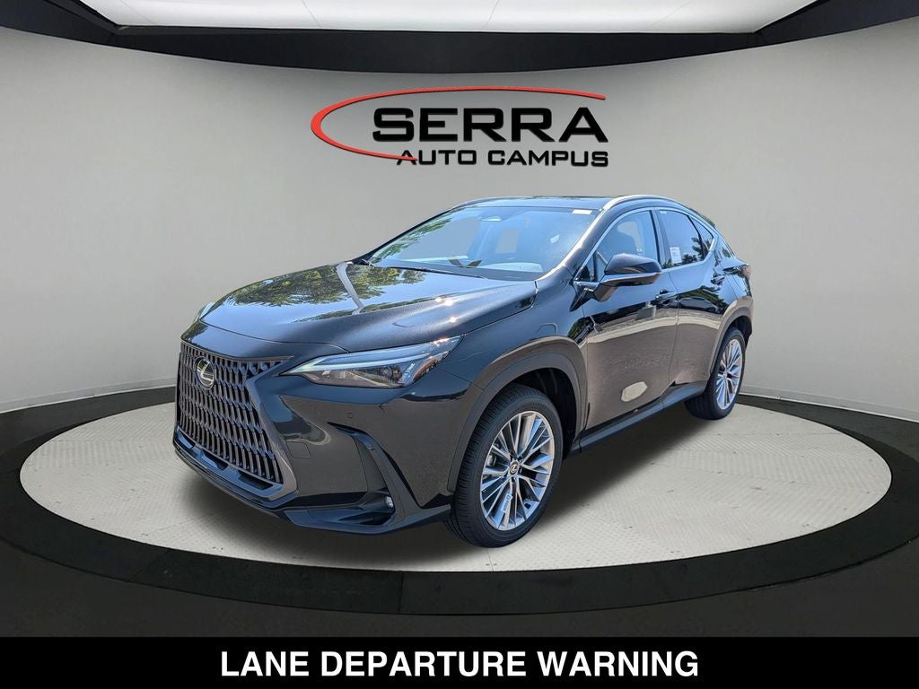 2026 Lexus NX PREMIUM