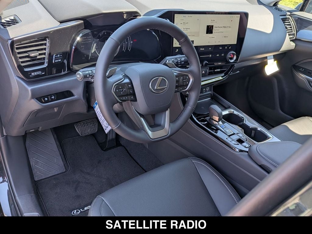 2026 Lexus NX PREMIUM