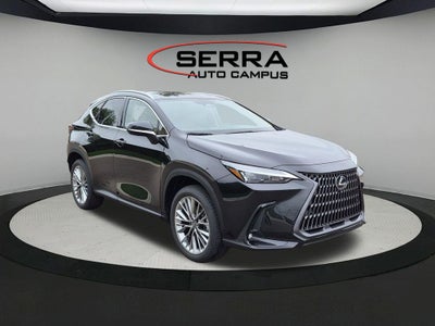 2026 Lexus NX PREMIUM