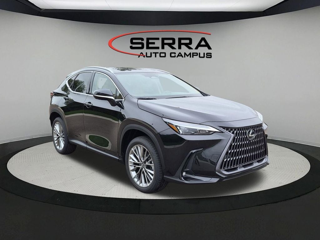 2026 Lexus NX PREMIUM