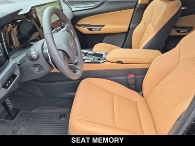 2026 Lexus NX PREMIUM