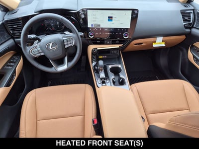 2026 Lexus NX PREMIUM