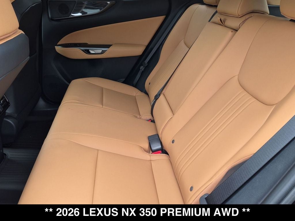 2026 Lexus NX PREMIUM