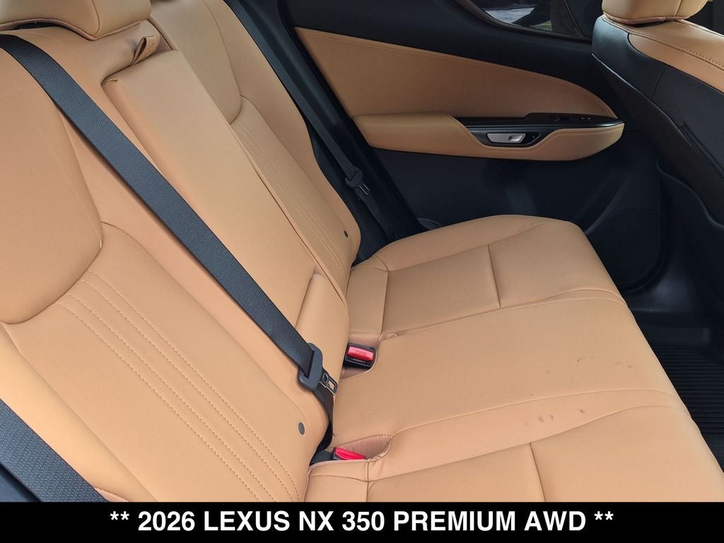 2026 Lexus NX PREMIUM