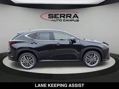 2026 Lexus NX PREMIUM