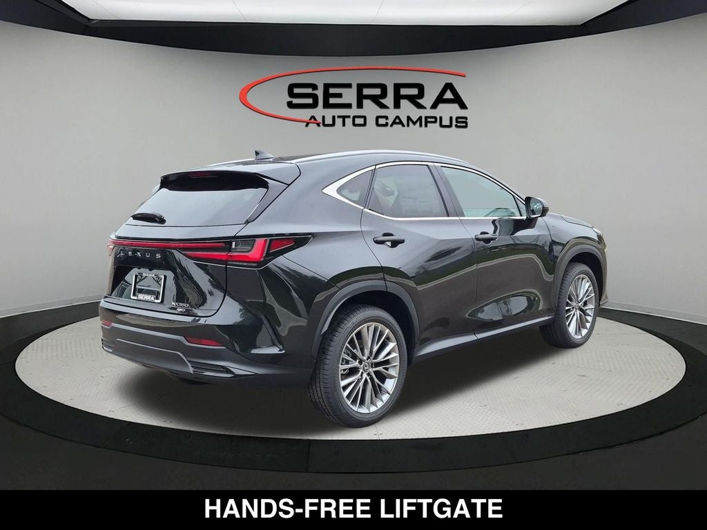 2026 Lexus NX PREMIUM