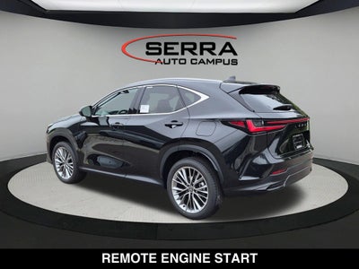 2026 Lexus NX PREMIUM