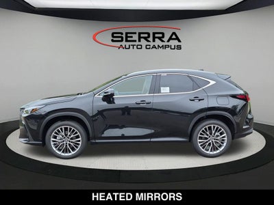 2026 Lexus NX PREMIUM
