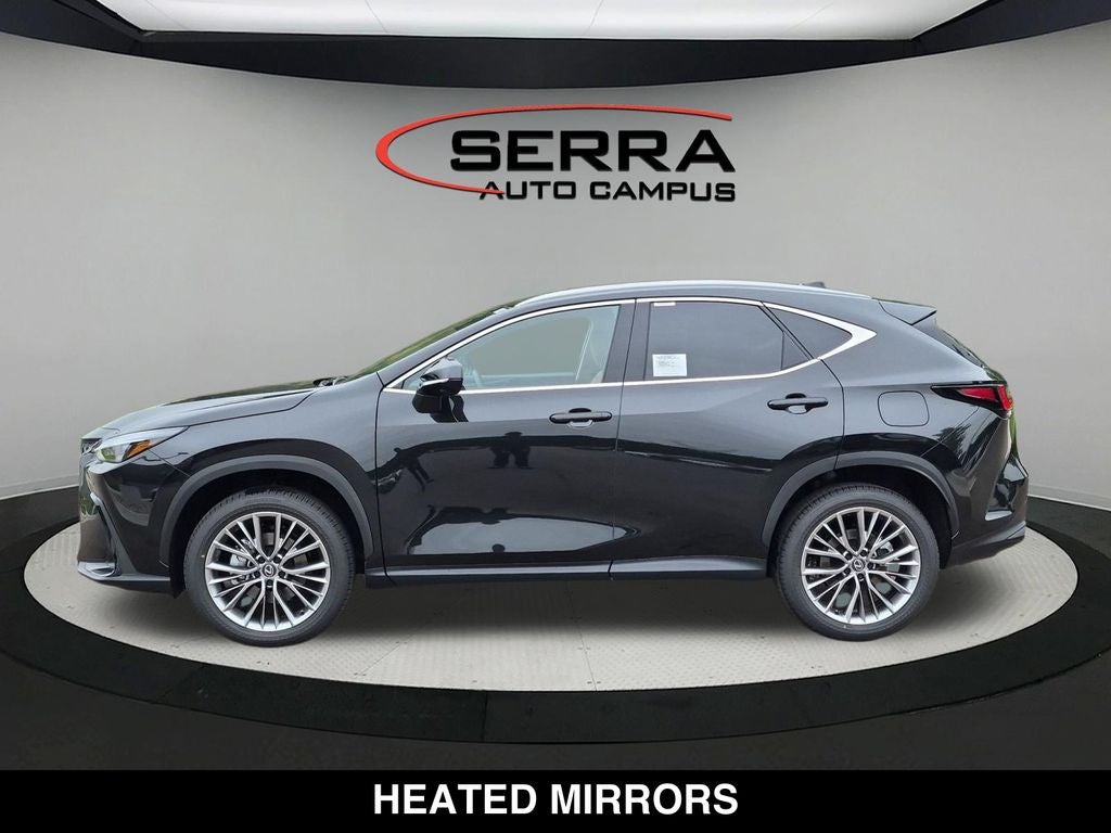 2026 Lexus NX PREMIUM