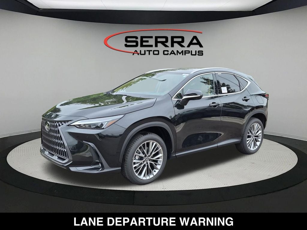 2026 Lexus NX PREMIUM