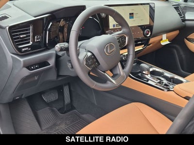 2026 Lexus NX PREMIUM
