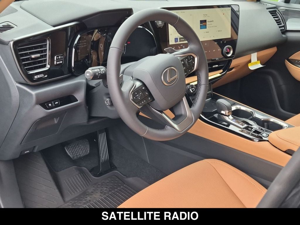 2026 Lexus NX PREMIUM