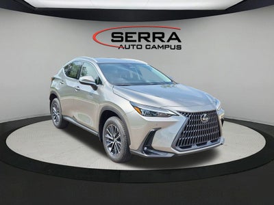2026 Lexus NX PREMIUM