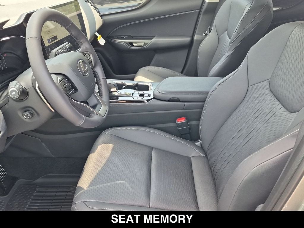 2026 Lexus NX PREMIUM