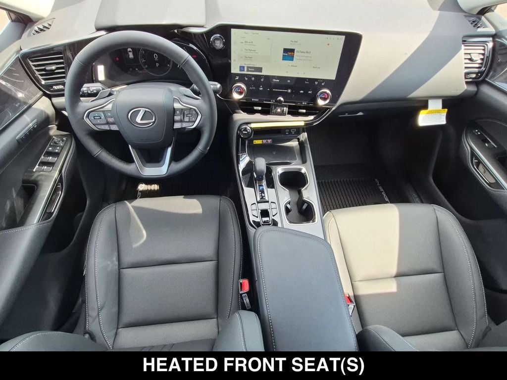 2026 Lexus NX PREMIUM
