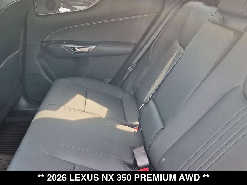 2026 Lexus NX PREMIUM